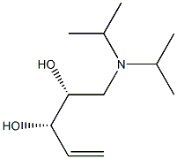 (2R,3S)-1-(Diisopropylamino)-4-pentene-2,3-diol