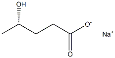 [S,(+)]-4-Hydroxyvaleric acid sodium salt