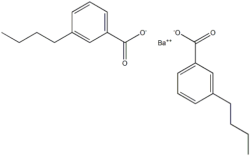 Bis(3-butylbenzoic acid)barium salt