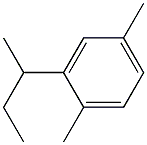 2-sec-Butyl-p-xylene