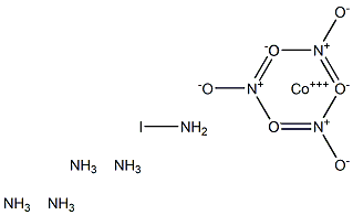 Iodopentamminecobalt(III) nitrate