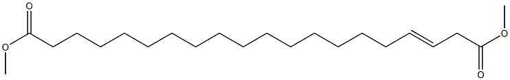 17-Icosenedioic acid dimethyl ester|