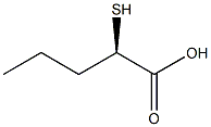 [R,(+)]-2-Mercaptovaleric acid