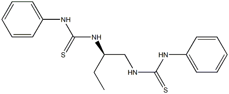 (+)-1,1'-[(R)-Butane-1,2-diyl]bis(3-phenylthiourea)