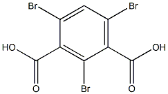 2,4,6-Tribromoisophthalic acid