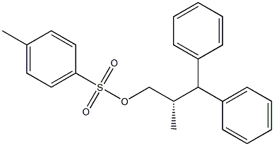 (+)-p-Toluenesulfonic acid (S)-2-methyl-3,3-diphenylpropyl ester