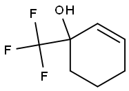 1-(Trifluoromethyl)-2-cyclohexen-1-ol