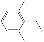 Fluoro(2,6-dimethylphenyl)methane