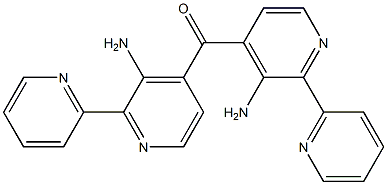 2-Pyridinyl(3-amino-4-pyridinyl) ketone