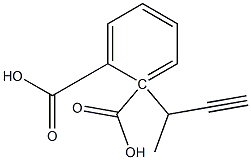 (-)-Phthalic acid hydrogen 1-[(S)-1-ethynylethyl] ester