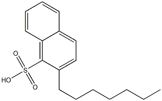 2-Heptyl-1-naphthalenesulfonic acid