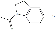 1-Acetyl-5-chloroindoline
