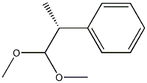 (2R)-1,1-Dimethoxy-2-phenylpropane