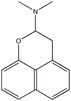 2,3-Dihydro-N,N-dimethylnaphtho[1,8-bc]pyran-2-amine