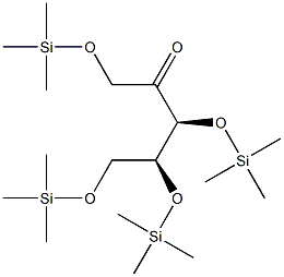 (6S,7S)-2,2,10,10-Tetramethyl-6,7-bis[(trimethylsilyl)oxy]-3,9-dioxa-2,10-disilaundecan-5-one