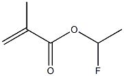 Methacrylic acid (1-fluoroethyl) ester
