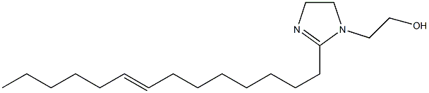 2-(8-Tetradecenyl)-2-imidazoline-1-ethanol