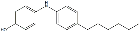 4'-Hexyl[iminobisbenzen]-4-ol