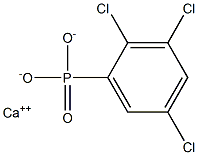 2,3,5-Trichlorophenylphosphonic acid calcium salt