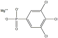 3,4,5-Trichlorophenylphosphonic acid magnesium salt