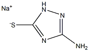 Sodium 3-amino-1H-1,2,4-triazole-5-thiolate