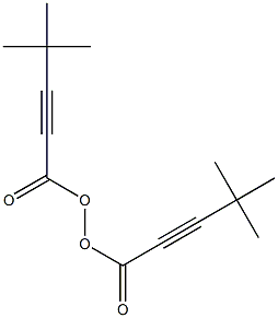 Bis(4,4-dimethyl-1-oxo-2-pentyn-1-yl) peroxide
