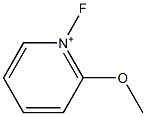 1-Fluoro-2-methoxypyridinium