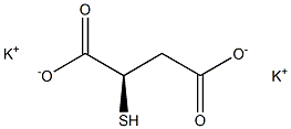 [R,(+)]-2-Mercaptosuccinic acid dipotassium salt|