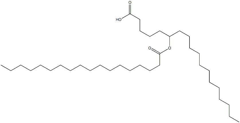 6-Stearoyloxyoctadecanoic acid