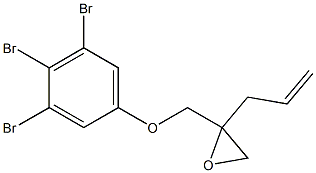 3,4,5-Tribromophenyl 2-allylglycidyl ether
