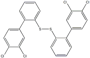 (3,4-Dichlorophenyl)phenyl persulfide