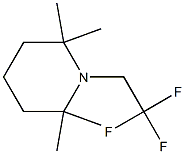 1-(2,2,2-Trifluoroethyl)-2,2,6,6-tetramethylpiperidine