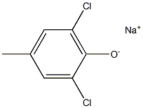 Sodium 2,6-dichloro-4-methylphenolate