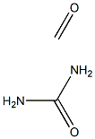 Urea formaldehyde molding compound 结构式