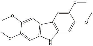 2,3,6,7-Tetramethoxy-9H-carbazole