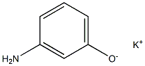 Potassium m-aminophenolate