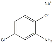 Sodium 2-amino-4-chlorophenolate