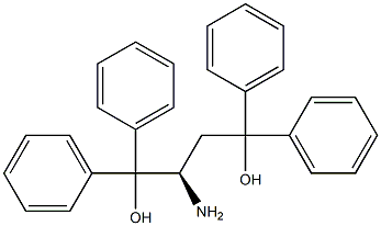 (+)-[(R)-1-Aminoethylene]bis(diphenylmethanol)