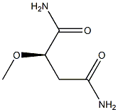 [R,(+)]-2-Methoxysuccinamide