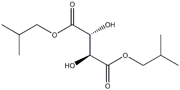 meso-Tartaric acid diisobutyl ester|