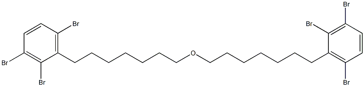 2,3,6-Tribromophenylheptyl ether