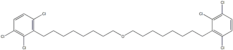 2,3,6-Trichlorophenyloctyl ether
