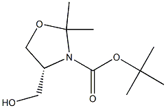 (4R)-2,2-Dimethyl-3-(tert-butyloxycarbonyl)oxazolidine-4-methanol