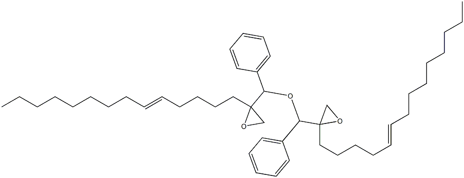 2-(5-Tetradecenyl)phenylglycidyl ether