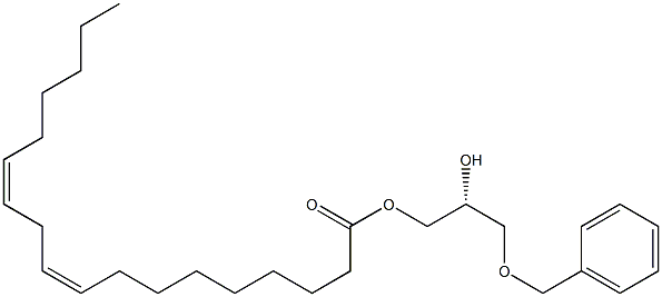 [R,(-)]-3-O-Benzyl-1-O-linoleoyl-D-glycerol