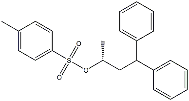 (+)-p-Toluenesulfonic acid (R)-4,4-diphenylbutane-2-yl ester