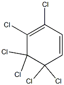 1,2,4-Trichloro-1,2,3-trichlorobenzene