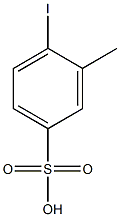 4-Iodo-3-methylbenzenesulfonic acid