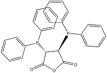 (2S,3S)-2,3-Bis(diphenylphosphino)succinic anhydride