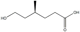 [S,(-)]-6-Hydroxy-4-methylhexanoic acid